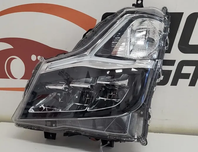 MERCEDES-BENZ ACTROS MP4 (2011-present) Фара передняя левая 34021224