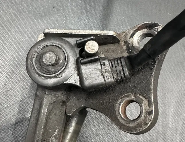 HONDA VTR Side stand kick stand 2745961437 34511159