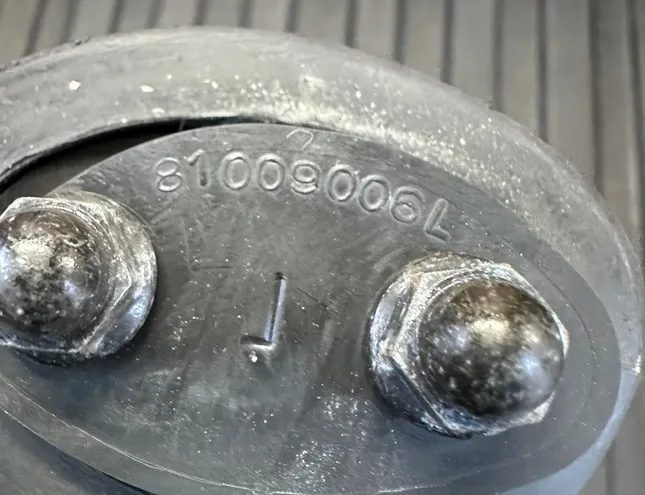 HONDA VTR Left side rear view mirror LH KEN-SEAN-007L,E13-L-000012,02X0107,81009006L 34507865