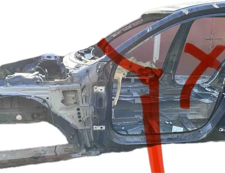 VOLVO V60 2 generation (2018-2023) Front left quarter 8506428623 32705911