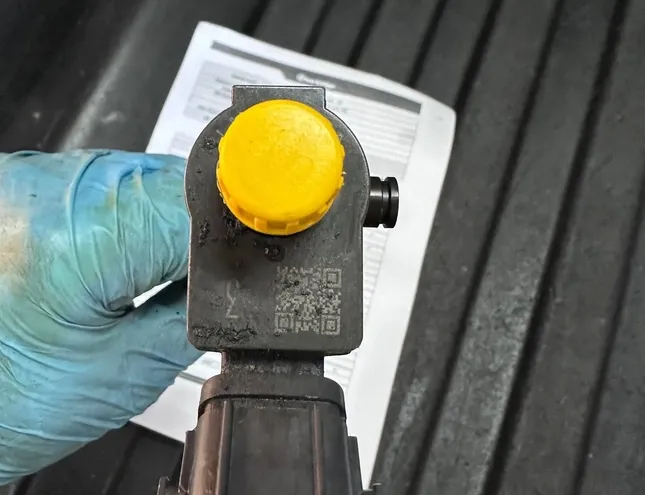 VOLVO V60 2 generation (2018-2023) Fuel Injector 31452115,09c56696 32821438