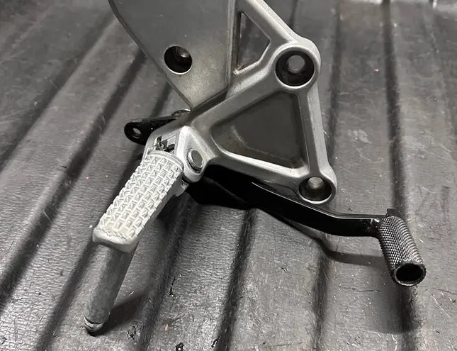 HONDA CB Brake pedal lever MKN-R,DSC-1 33384674