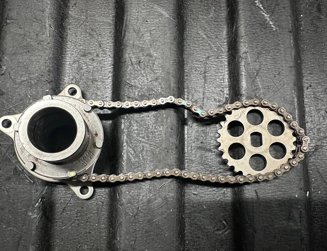 HONDA CB Oil pump chain MJE 33473495