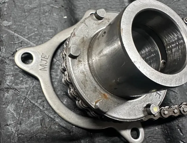 HONDA CB Oil pump chain MJE 33473495