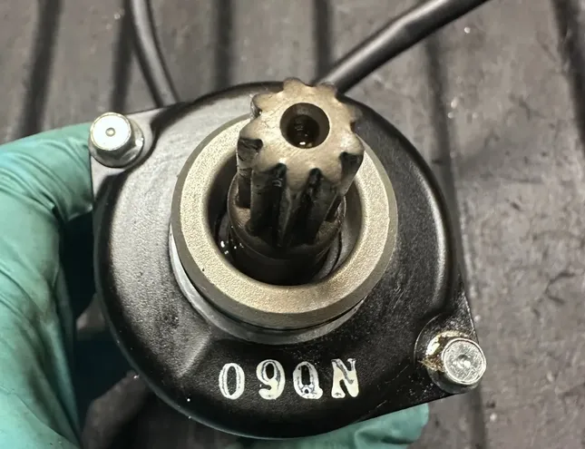 HONDA CB Стартер 090N,SM18,MITSUBA,31200MJEDB1 33480766