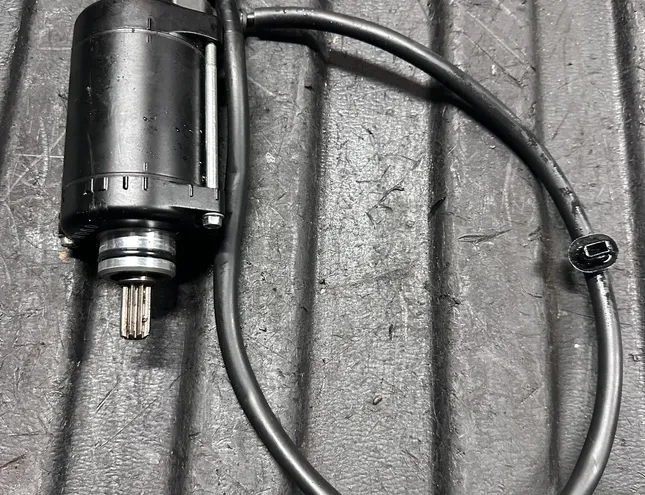 HONDA CB Стартер 090N,SM18,MITSUBA,31200MJEDB1 33480766