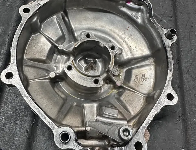 HONDA CB Защита крышки корпуса генератора DSC-1,MKY,20N02C 33481844