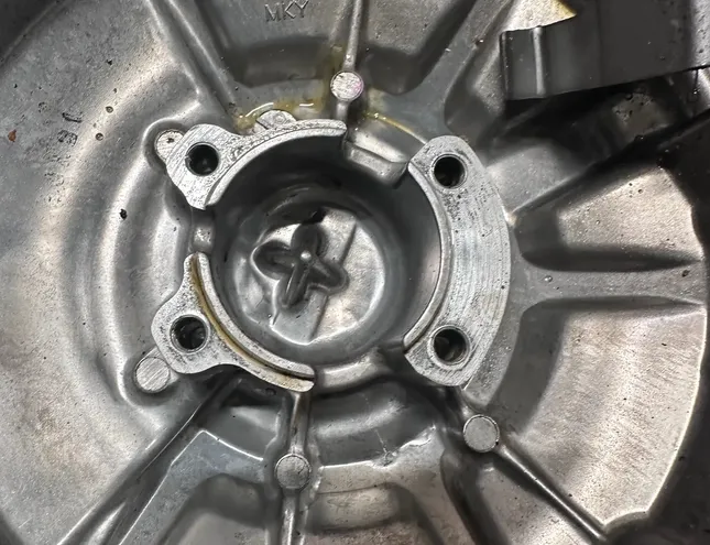 HONDA CB Защита крышки корпуса генератора DSC-1,MKY,20N02C 33481844