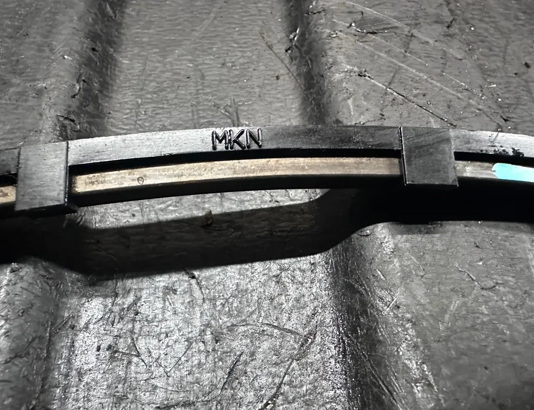 HONDA CB натяжитель цепи двигателя MKN 33481854