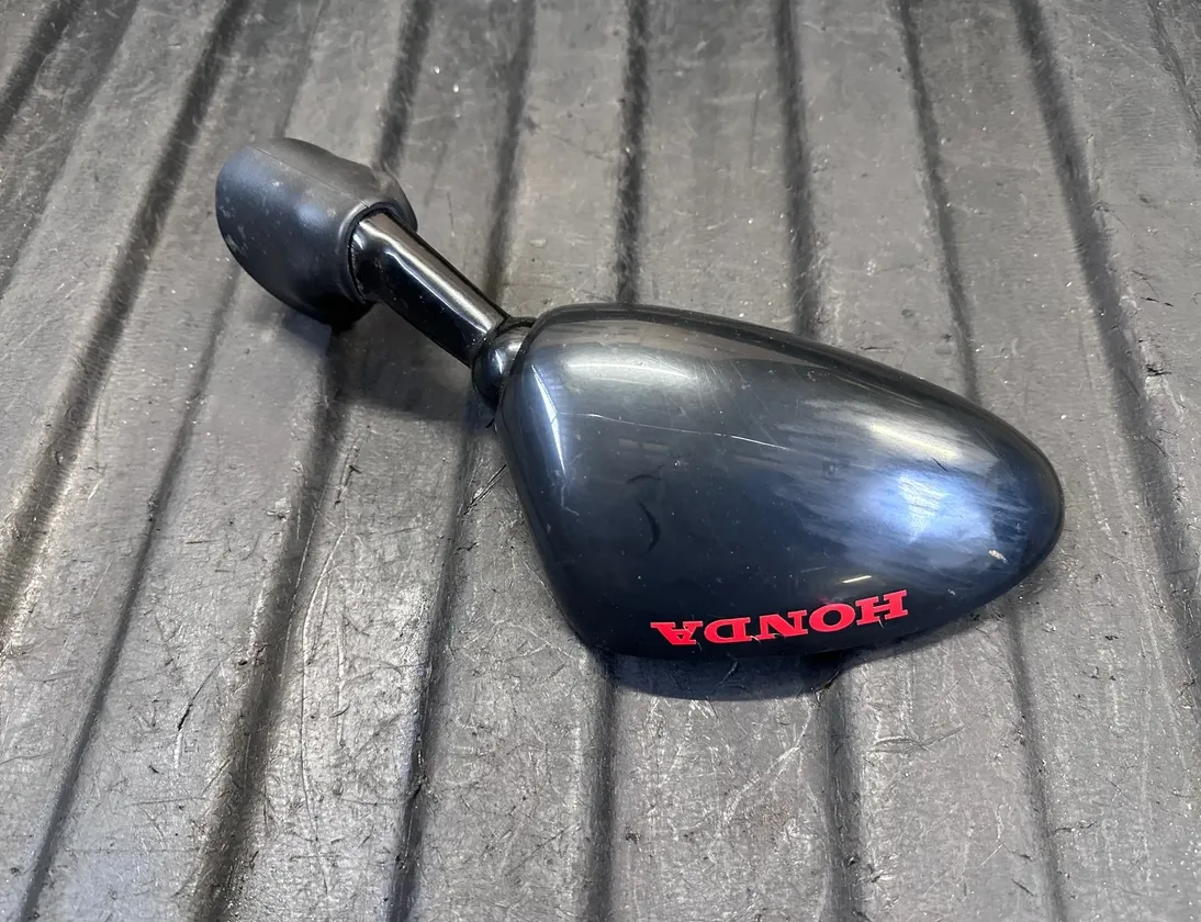 HONDA VTR Right side rear view mirror RH KEN-SEAN-007R,0012,02X0107,81009006R 34507909