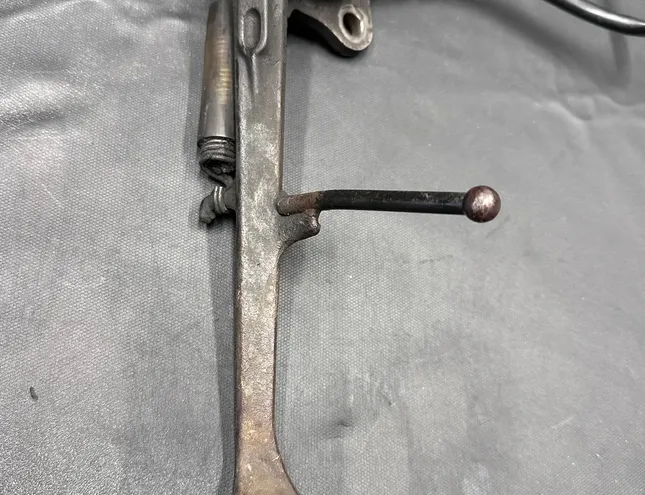 HONDA VTR Side stand kick stand 2745961437 34511159