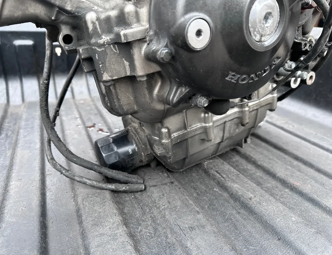 HONDA VTR Engine SC36E,41025km 34508018