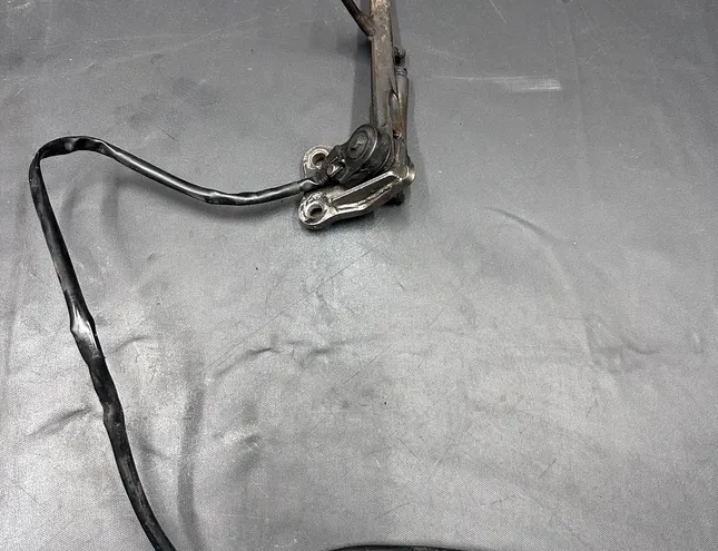 HONDA VTR Side stand kick stand 2745961437 34511159