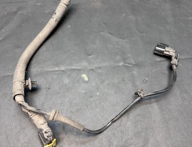 VOLVO S90 2 generation (2016-2023) Rear ABS sensor wiring 114184831,16701501 34856477