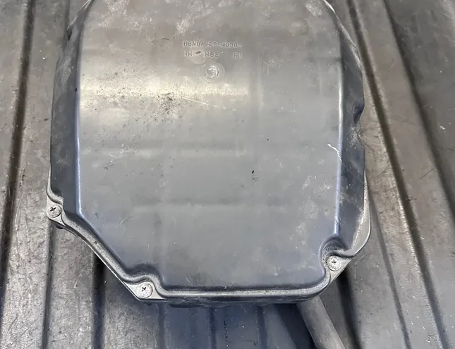 HONDA VTR Air filter box 8S184,MBB,HMMBBE1 34507912