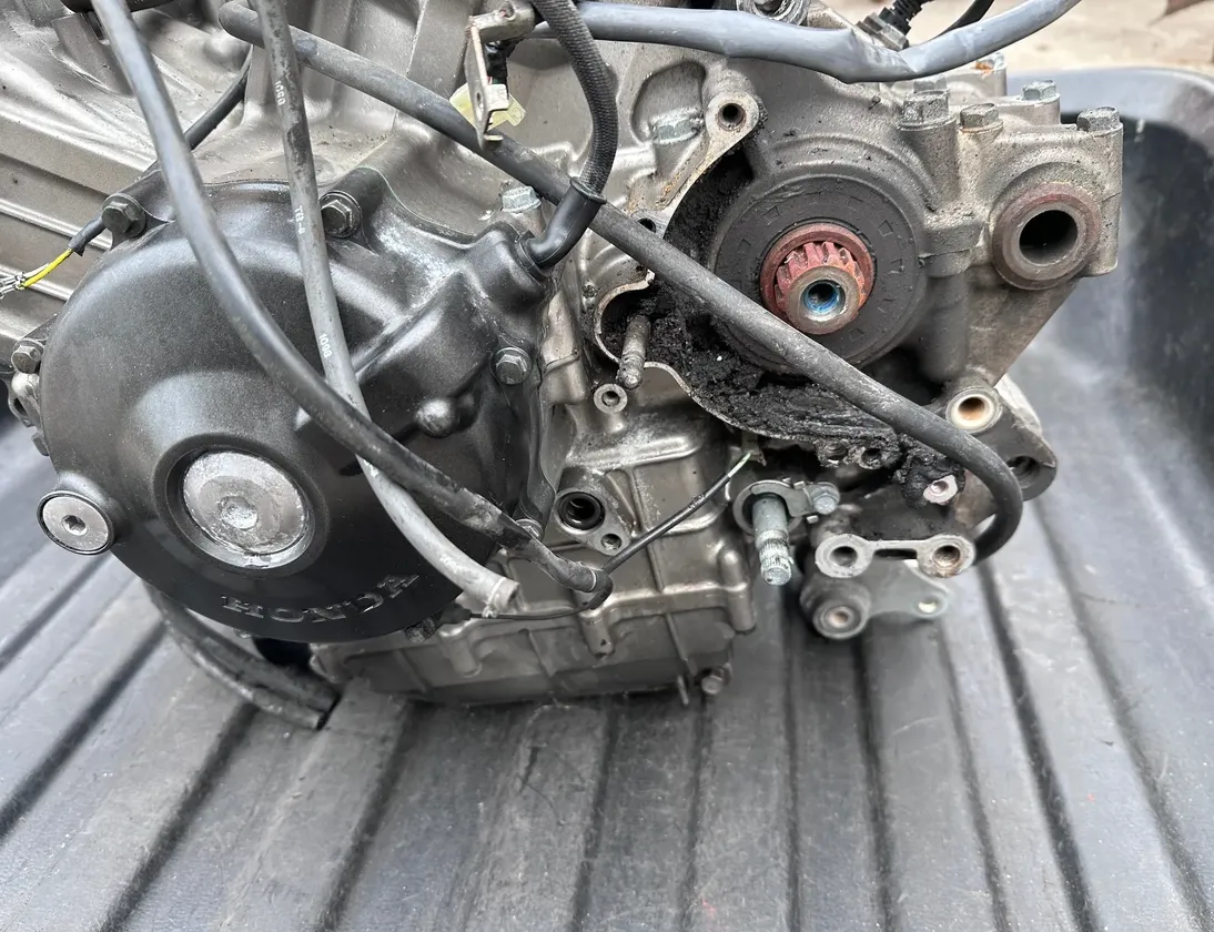 HONDA VTR Engine SC36E,41025km 34508018