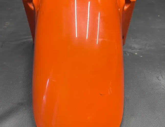 HONDA VTR Front wheel mud guard fairing fender 61100-Mbb-010zb,61100MBB010ZB 34484798