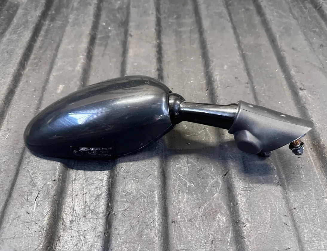 HONDA VTR Right side rear view mirror RH KEN-SEAN-007R,0012,02X0107,81009006R 34507909