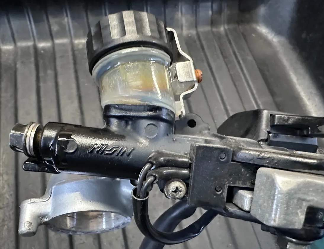 HONDA VTR NIFIN 34507821