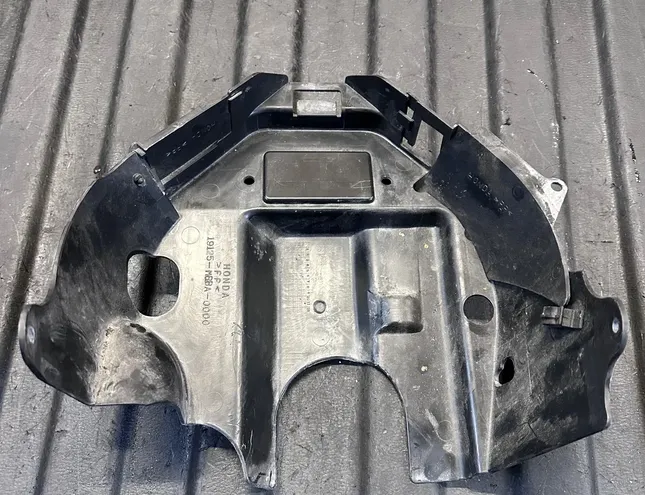 HONDA VTR Fuel Tank Protector Cover 19125MBBA0000,19125-MBBA-0000 34491877
