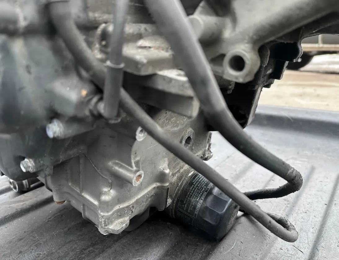 HONDA VTR Engine SC36E,41025km 34508018