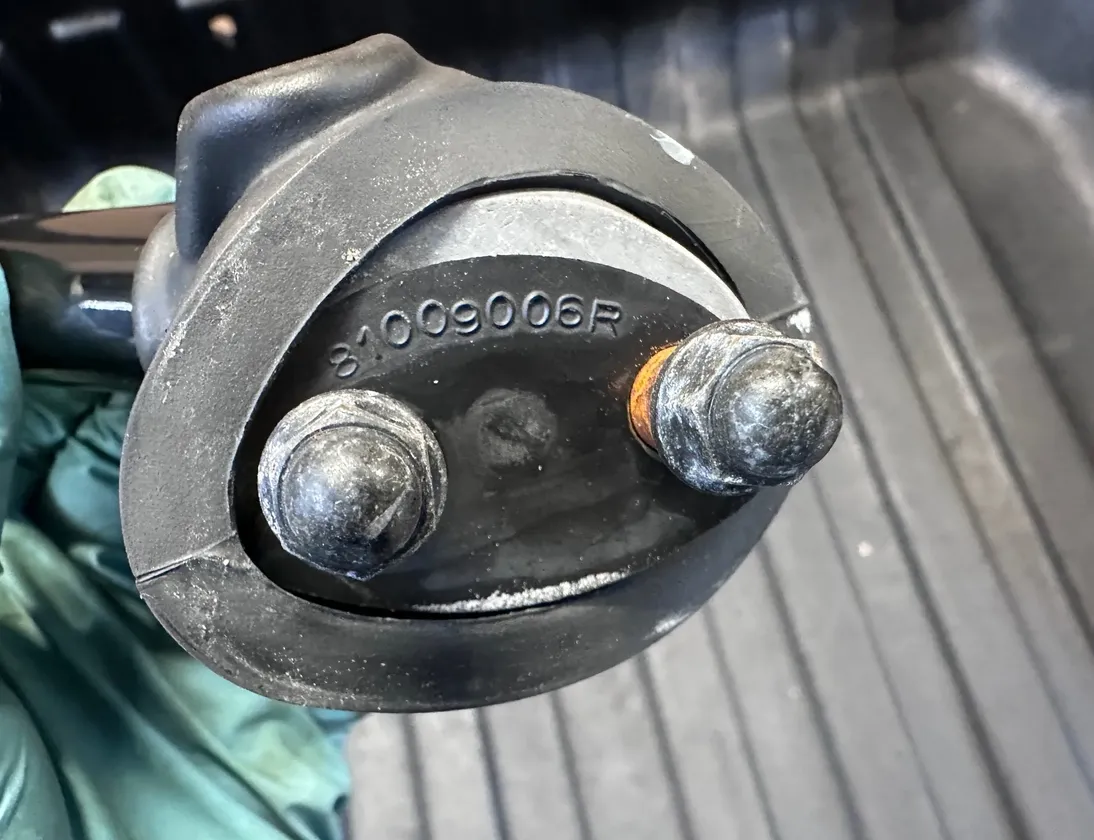 HONDA VTR Right side rear view mirror RH KEN-SEAN-007R,0012,02X0107,81009006R 34507909