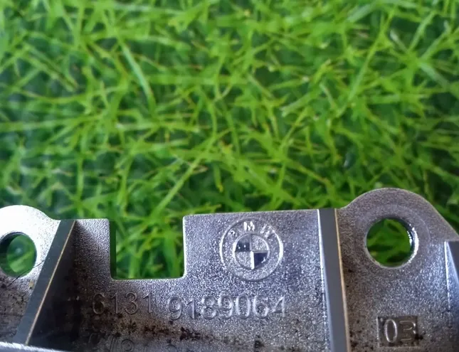 BMW 7 Series F01/F02 (2008-2015) Gear Shifting Level Plastic Trim 9159997,9189064 21233350