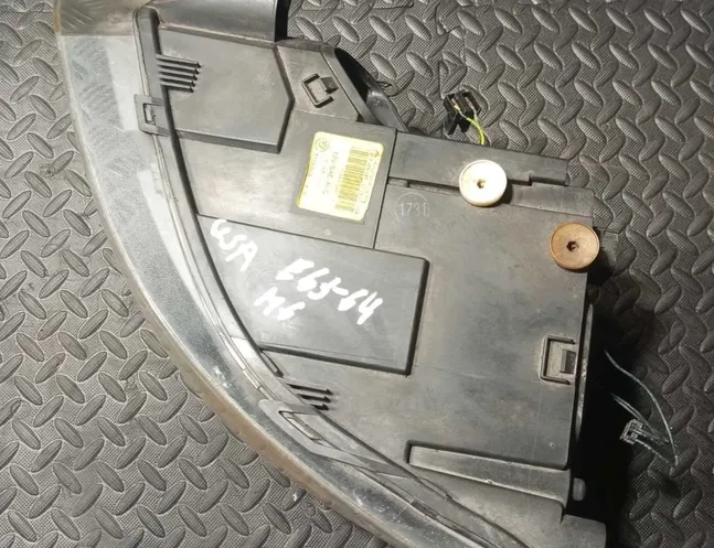 BMW M6 E63/E64 (2004-2010) Front Left Headlight 0302496281,LE03E6103,7165803 29928842