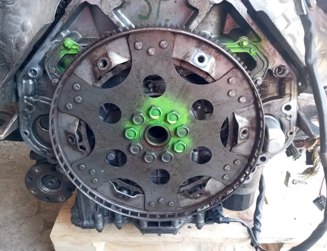 BMW X5 E70 (2006-2013) Engine 2296769,N63B44A,11002296769 31953784