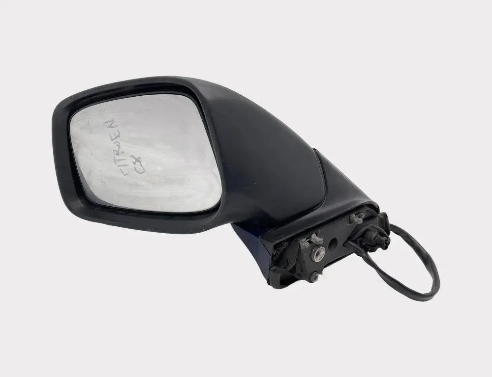 CITROËN C8 1 generation (2002-2014) Left Side Wing Mirror 9PIN,011011 32034865