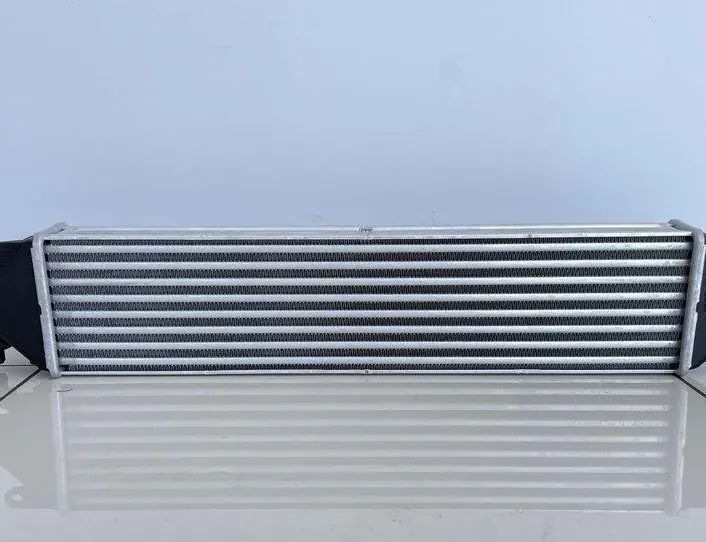 FIAT Bravo 2 generation (2007-2011) Intercooler Radiator 51783791 32036166