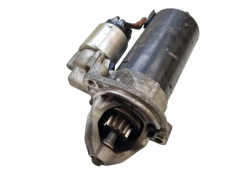 MERCEDES-BENZ Sprinter 2 generation (906) (2006-2018) Starter Motor A0061512501,0001115047 35269222