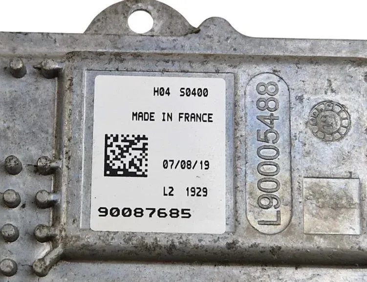 FORD Fusion 1 generation (2002-2012) Xenon Light Control Unit 90087685,H04S0400,L90005488,L21929 35251640