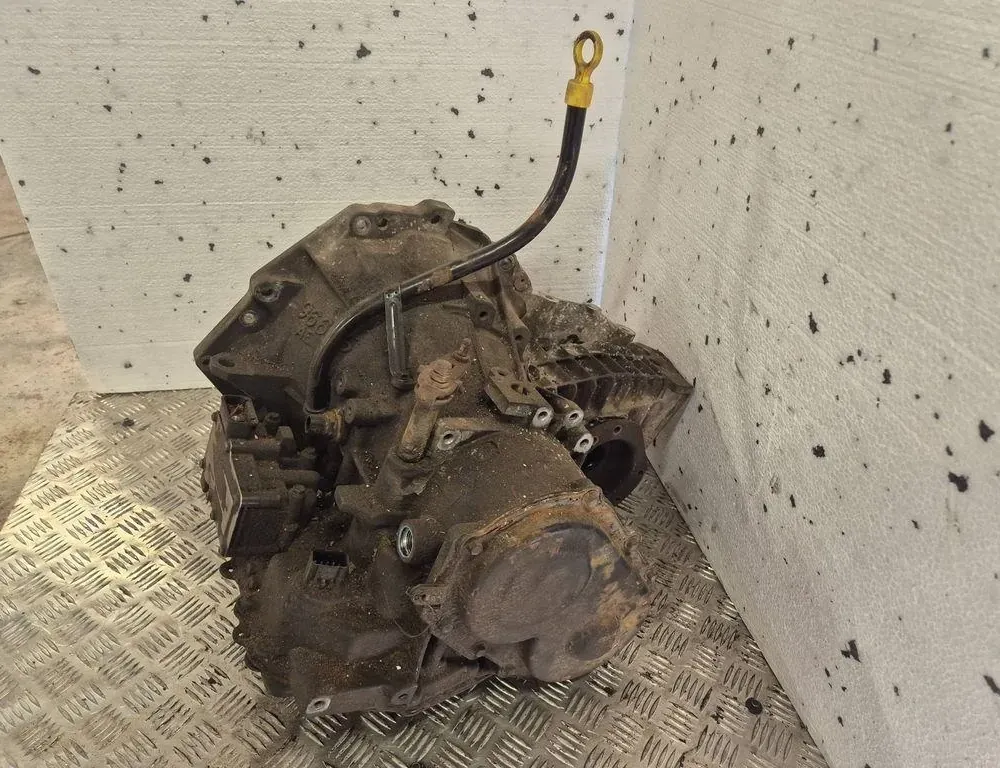 DODGE Campingvogn 5 generation (2007-2020) Gearbox 9665AE 36330737