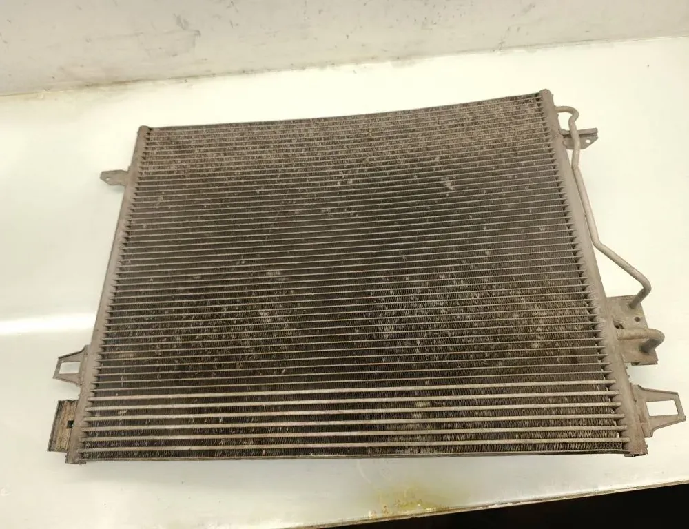 DODGE Campingvogn 5 generation (2007-2020) A/C Radiator T782AA9783 36331525