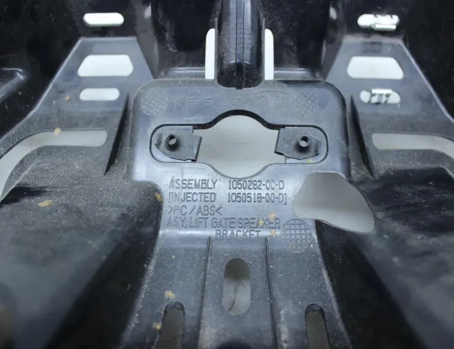 TESLA Model X 1 generation (2015-2024) Other Interior Parts 105028200D 36328946