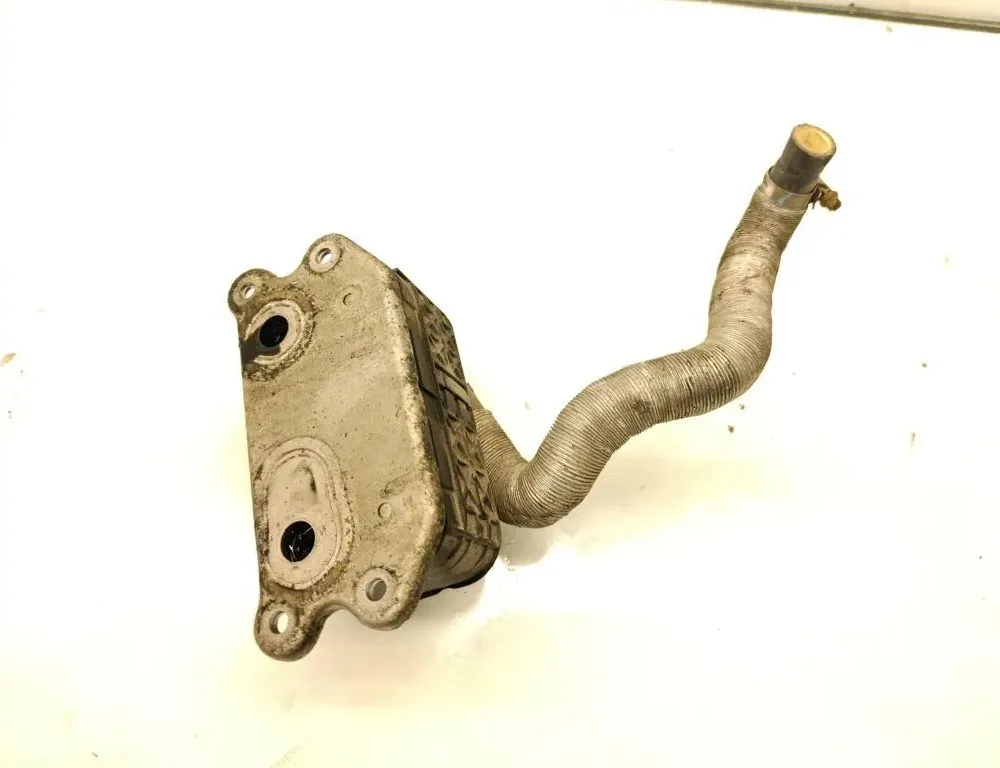 VOLVO S80 2 generation (2006-2020) Oil Cooler 30751937 36332171