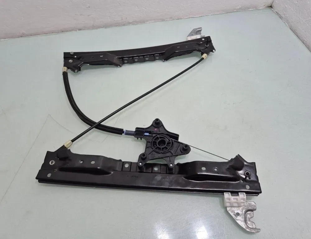 DODGE Campingvogn 5 generation (2007-2020) Rear door window regulator with motor 36330504