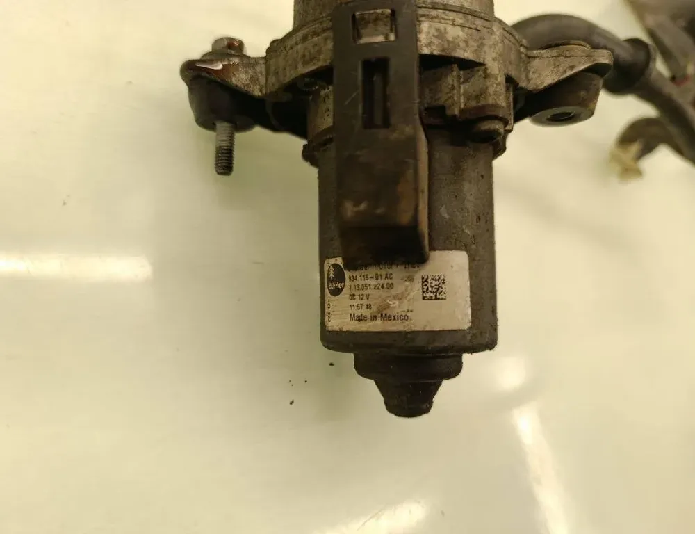DODGE Campingvogn 5 generation (2007-2020) Vacuum Pump 04581541AA 36330847