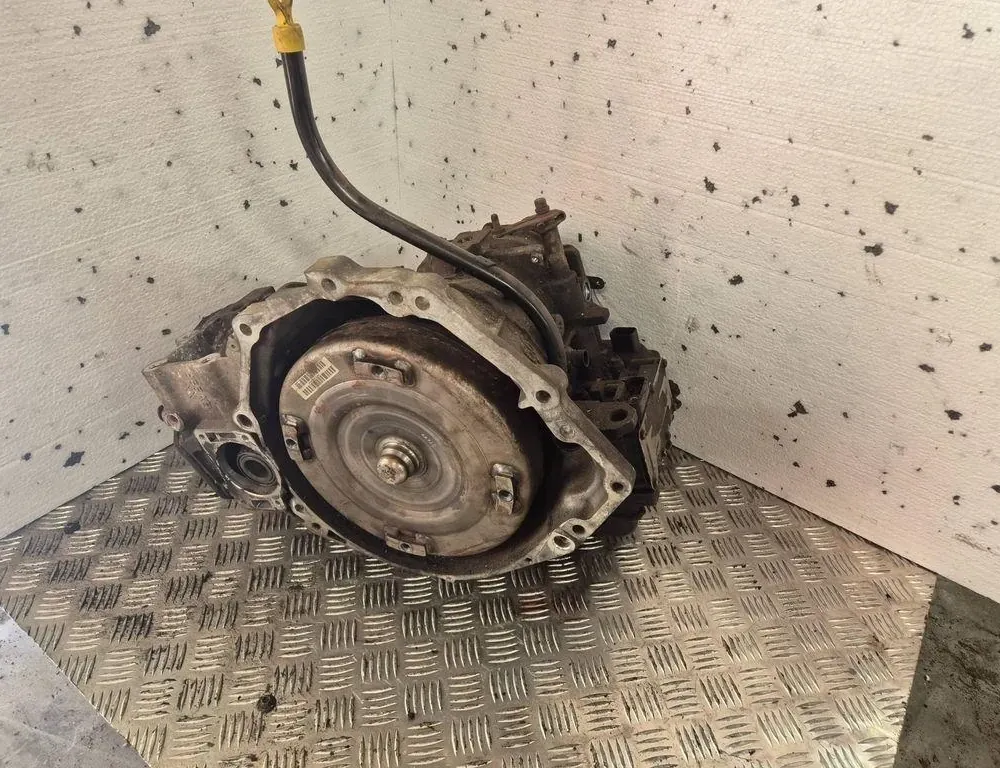 DODGE Campingvogn 5 generation (2007-2020) Gearbox 9665AE 36330737