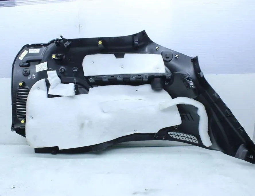 DODGE Durango 3 generation (2010-2024) Обивка багажника правой стороны 101643029BL 36341053