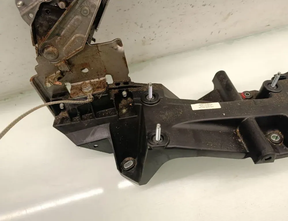 DODGE Journey 1 generation (2008-2020)  Parking brake mechanism 04766407AB 36333557