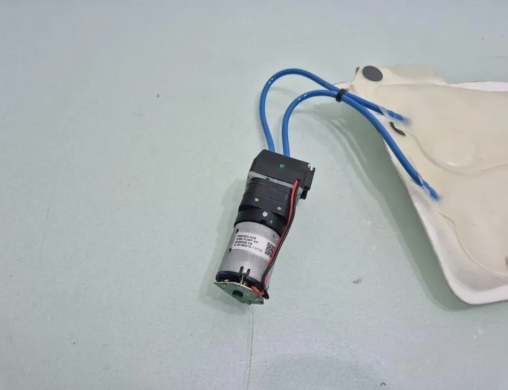 ALFA ROMEO Stelvio 949 (2017-2023) Front Right Seat Control  Motor 8583403,9554450 36247613