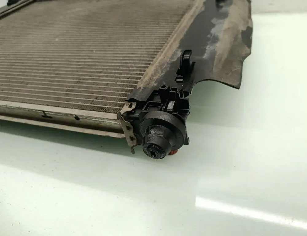 DODGE Campingvogn 5 generation (2007-2020) Air Con Radiator 36333253