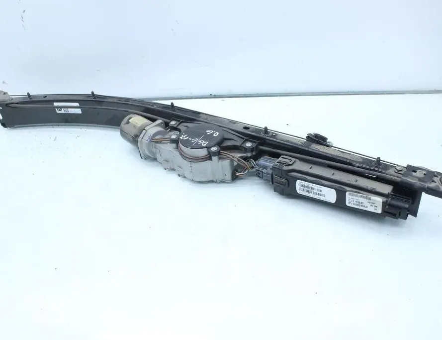 DODGE Campingvogn 5 generation (2007-2020) Sliding door motor 68060498A 36330548
