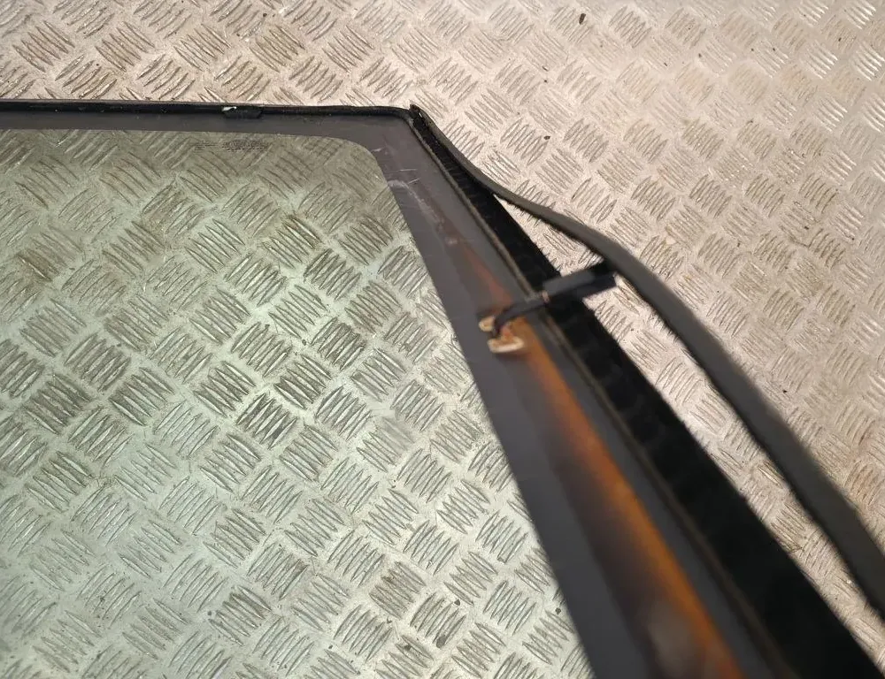 VOLVO S60 2 generation (2010-2020) Rear Window Glass 36332466