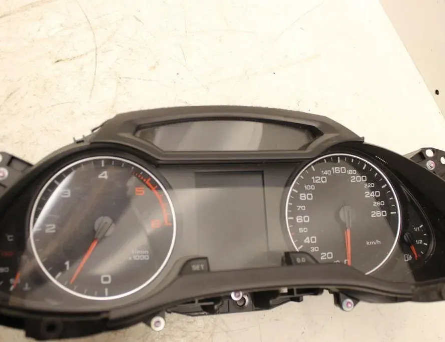 AUDI A4 B8/8K (2011-2016) Speedometer 8K0920930 36328860