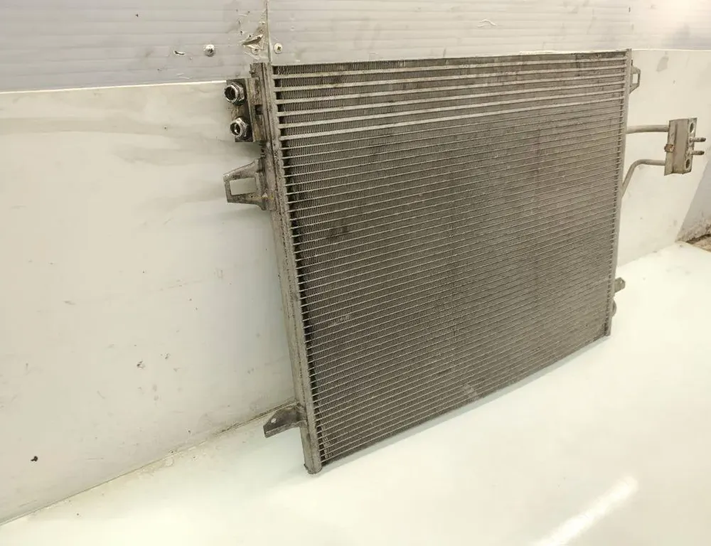 DODGE Campingvogn 5 generation (2007-2020) A/C Radiator T782AA9783 36331525