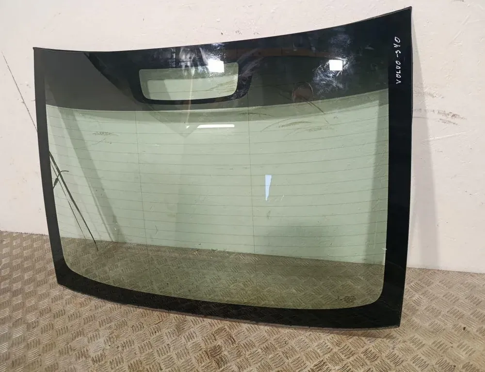 VOLVO S60 2 generation (2010-2020) Rear Window Glass 36332466