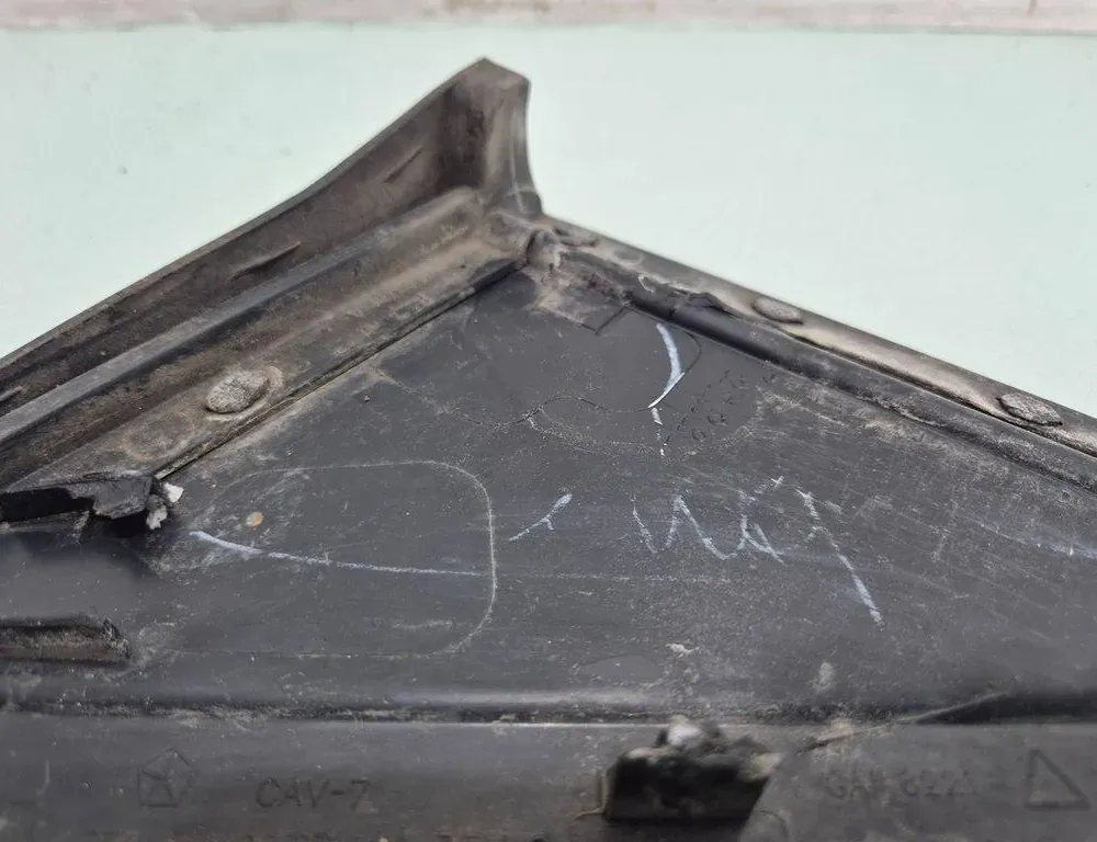 DODGE Campingvogn 5 generation (2007-2020) Wing completion 1AN68TRMAA 36330122